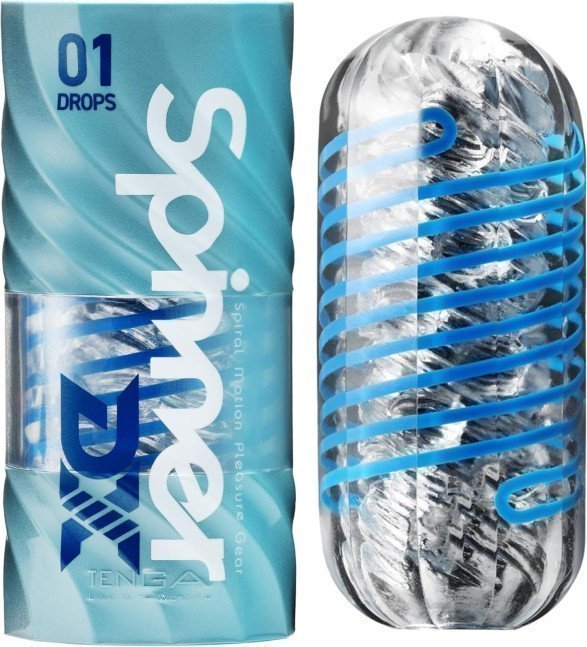 TENGA SPINNER DX 01 DROPS