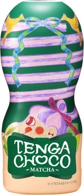 *Clearance Sale* TENGA Chocolate Matcha