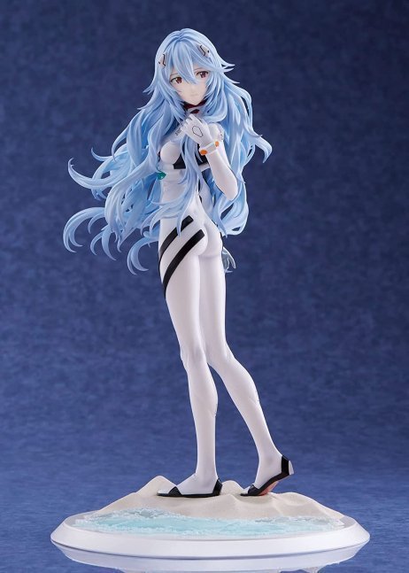 Rei Ayanami 1/7 figure VOYAGE END ver. -- Evangelion: 3.0+1.0 Thrice Upon a Time
