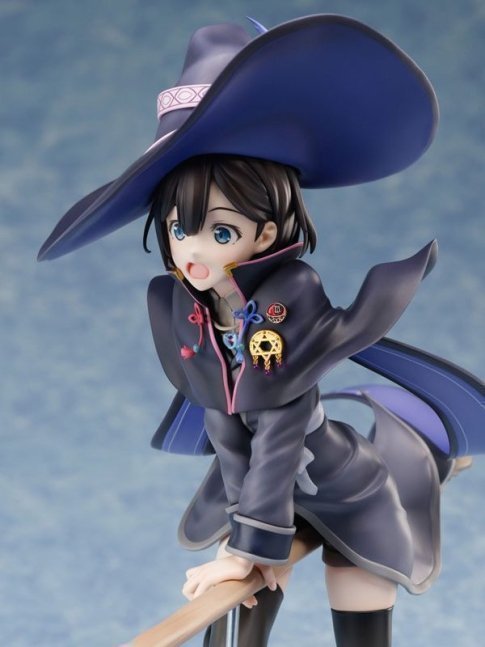 Saya 1/7 Figure -- Majo no Tabitabi