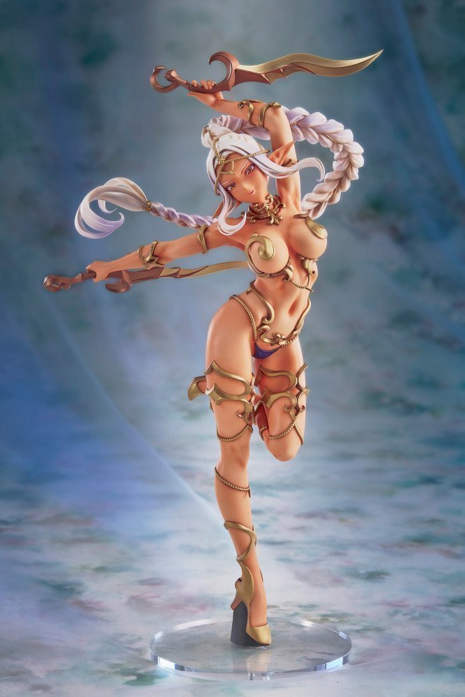 Vertex Originals Dark Elf 1st Villager Natigal 1/6 Complete Figure
