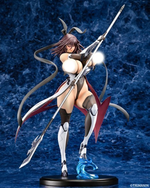 Taimanin RPG X Shiranui Mizuki 1/6 Figure