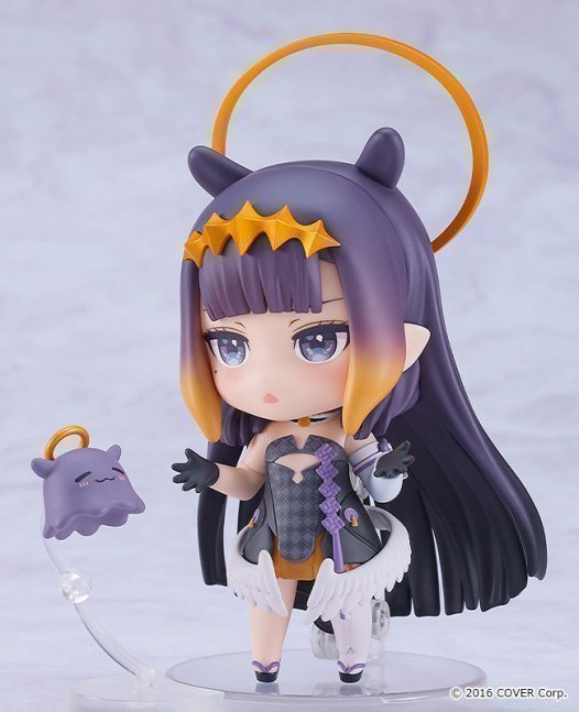 Ninomae Ina'nis Nendoroid Figure -- Hololive Production