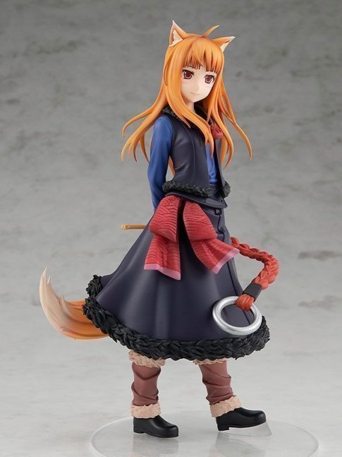 Holo POP UP PARADE Figure -- Spice and Wolf