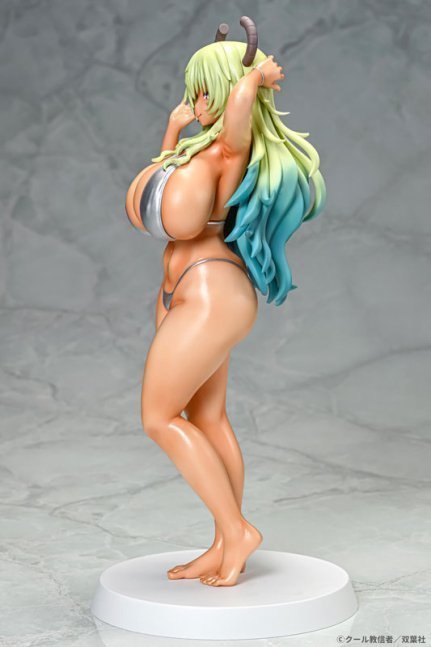 Lucoa 1/7 Figure Suntan ver. -- Miss Kobayashi's Dragon Maid