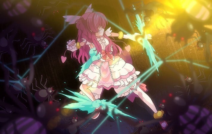 Shinsei Kourin Dacryon Luna – Part II  [Teruaki Murakami]