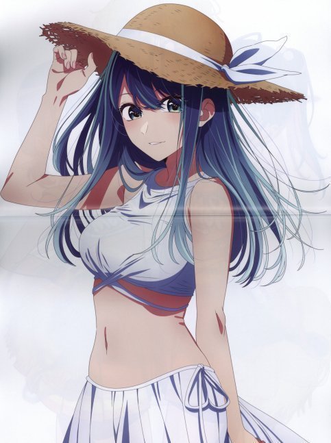 Megami Magazine October 2024