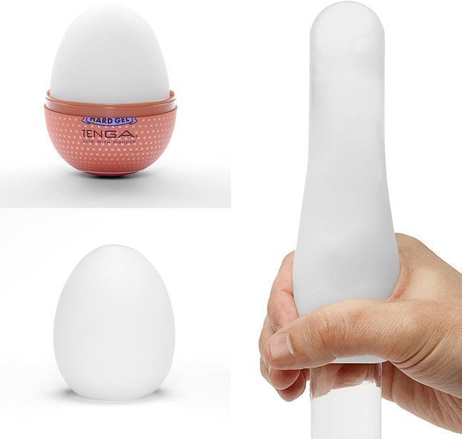 TENGA EGG MISTY II