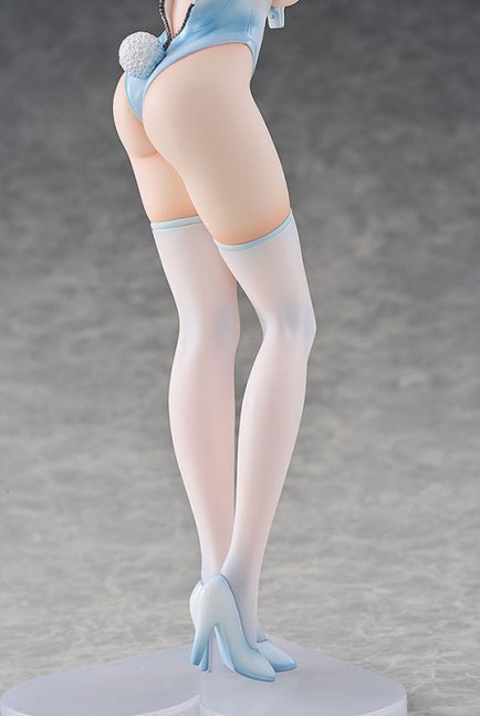 Icomochi Original Character Black Bunny Aoi & White Bunny Natsume 2 Figure Set 1/6 Figure