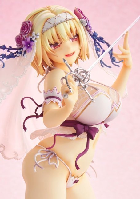 Lucia of End Sacrament 1/7 Figure Regular Edition -- Nora to Oujo to Noraneko Heart 2