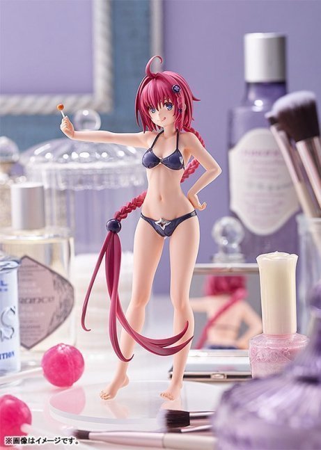 Mea Kurosaki POP UP PARADE Figure -- To Love-Ru Darkness
