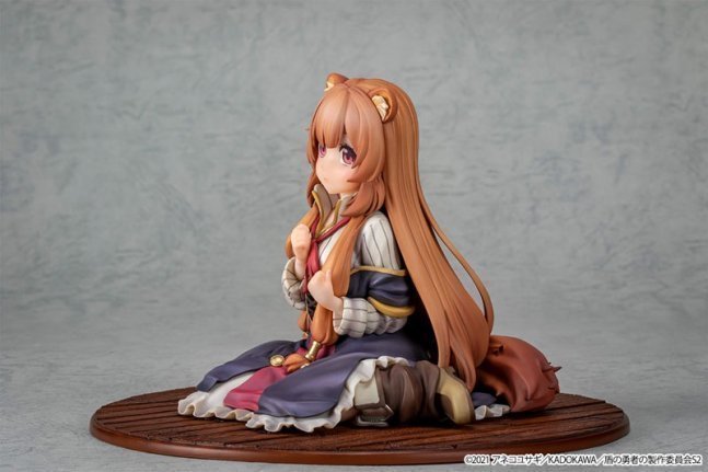Raphtalia 1/7 Figure Child Form ver. -- The Rising of the Shield Hero Season 2