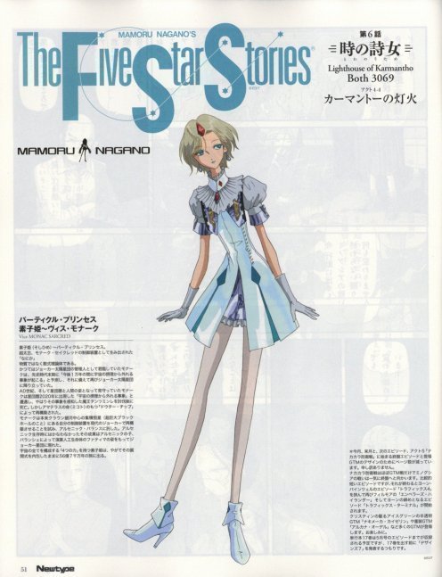 Newtype April 2022