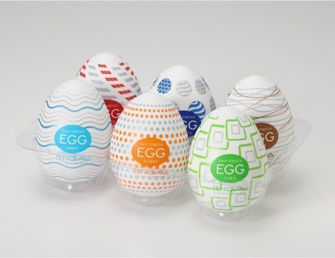 TENGA EGG VARIETY PACKAGE