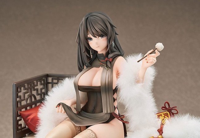Charybdis 1/7 Figure Red Chamber of Healing -- Azur Lane