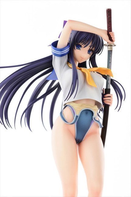 Akane Ryuzoji 1/6 Figure ver. Finest -- Walkure Romanze More & More