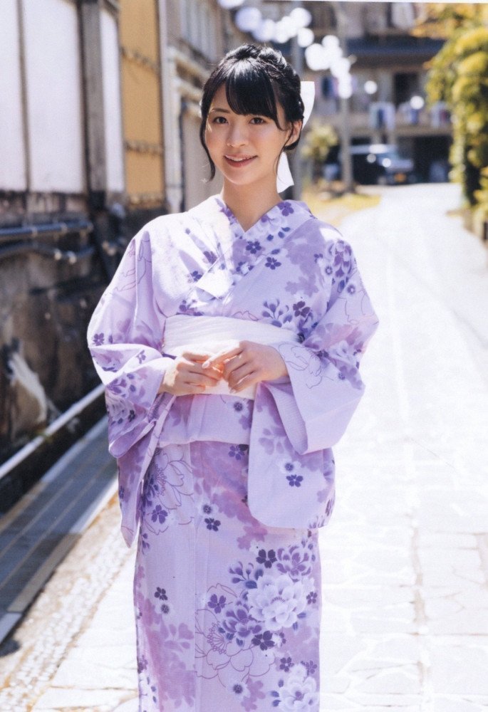 One Summer Staying With You -- Natsu Toujou Photo Book