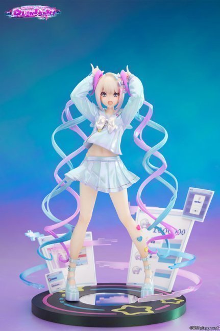 OMGkawaiiAngel-chan 1/7 Figure -- NEEDY STREAMER OVERLOAD