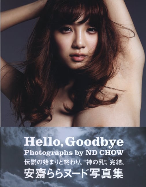 Hello,Goodbye -- Rara Anzai Photo Book