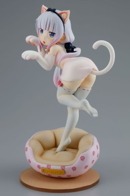 Kanna 1/6 Figure Cat Dragon Ver. -- Miss Kobayashi's Dragon Maid S