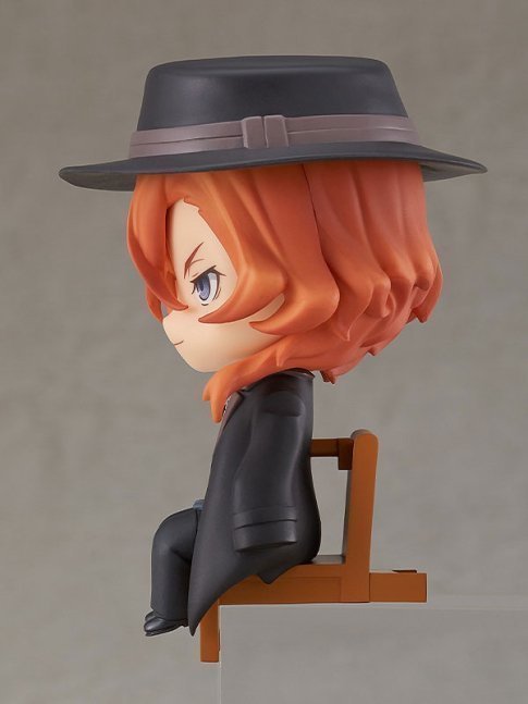 Chuya Nakahara Nendoroid Swacchao! Figure -- Bungo Stray Dogs