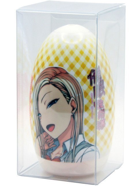 Saimin Seishidou Capsule Hole Collection - Reina Kurashiki