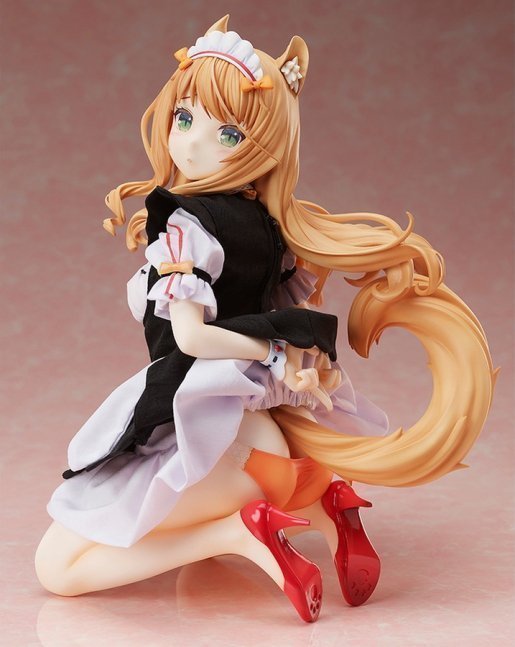 Maple 1/4 Figure -- Nekopara