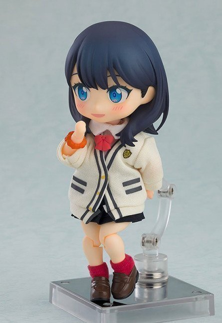 Rikka Takarada Nendoroid Doll -- SSSS.GRIDMAN