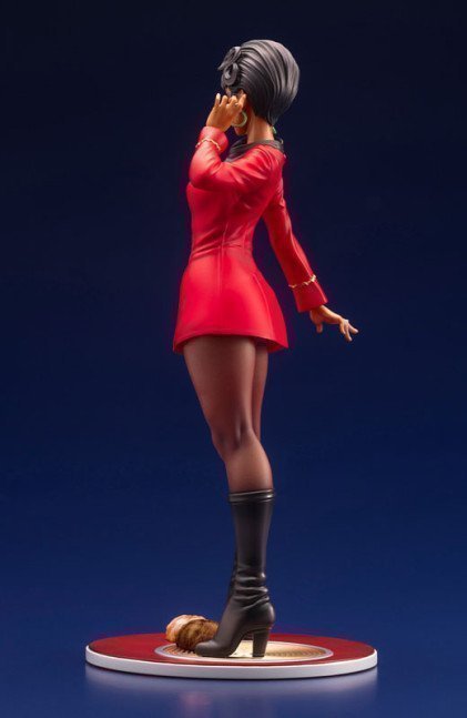 Operation Officer (Uhura) 1/7 Star Trek Bishoujo Figure