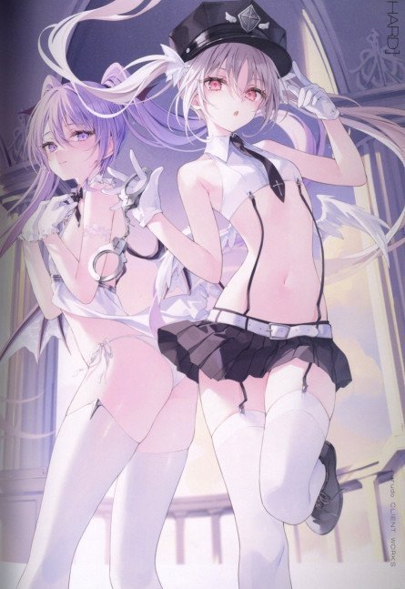 HARD -- Rurudo Cllient Works