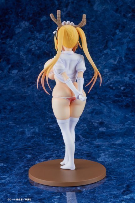 Tohru 1/6 Figure Bikini ver. -- Miss Kobayashi's Dragon (Reissue)