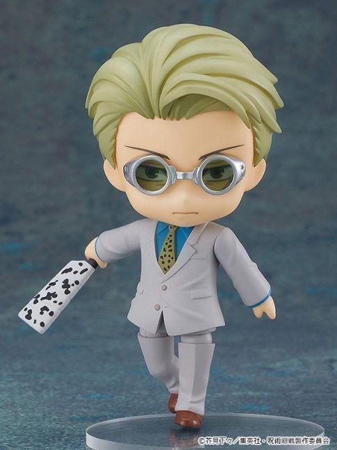 Kento Nanami Nendoroid Figure -- Jujutsu Kaisen