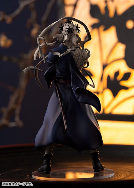 Makoto Shishio POP UP PARADE Figure -- Rurouni Kenshin -Meiji Swordsman Romantic Story-