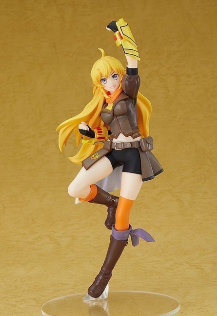 Yang Xiao Long POP UP PARADE Figure -- RWBY