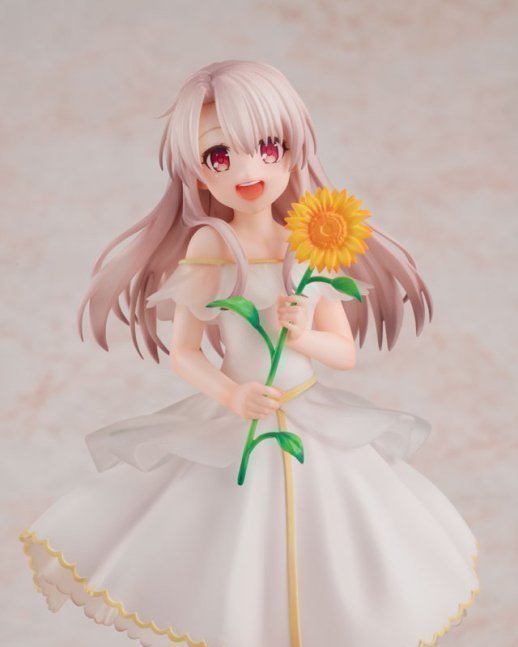 Illyasviel von Einzbern 1/7 KDcolle Figure Summer Dress ver. -- Fate/kaleid liner Prisma Illya: Licht - The Nameless Girl