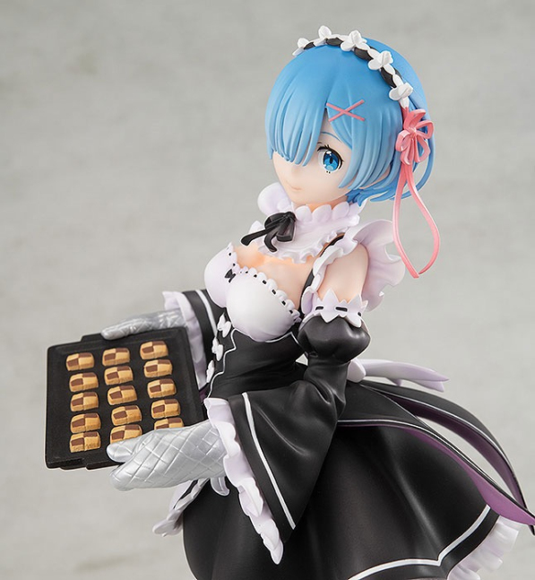 Rem 1/7 Figure Tea Party Ver.  -- Re:ZERO -Starting Life in Another World-