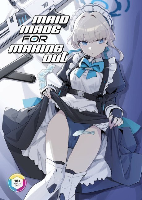 Maid Made for Making Out