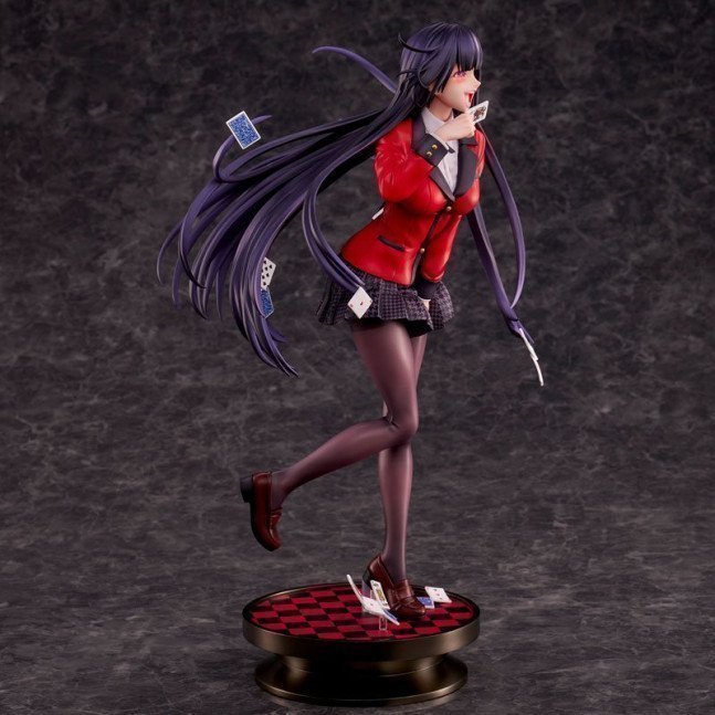 Yumeko Jabami 1/6 Figure -- Kakegurui