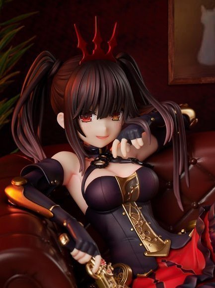 Kurumi Tokisaki KDcolle Figure Empress Ver. Special Set -- Date A Live