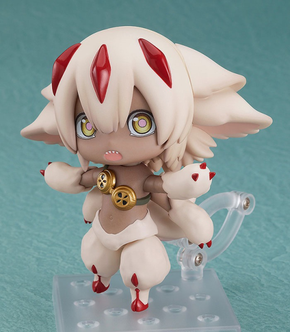 Faputa Nendoroid Figure -- Made in Abyss The Golden City of the Scorching Sun