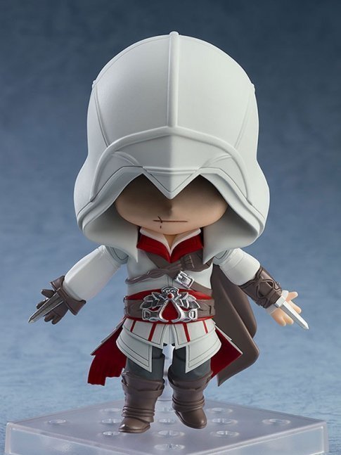 Ezio Auditore Nendoroid Figure -- Assassin's Creed