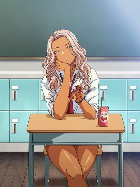 Kuro Gal a la Carte 2 [BUTA]