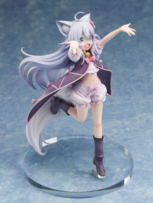 Noella 1/7 Figure -- Cheat Yakushi no Slow Life -Isekai ni Tsukurou Drug Store-