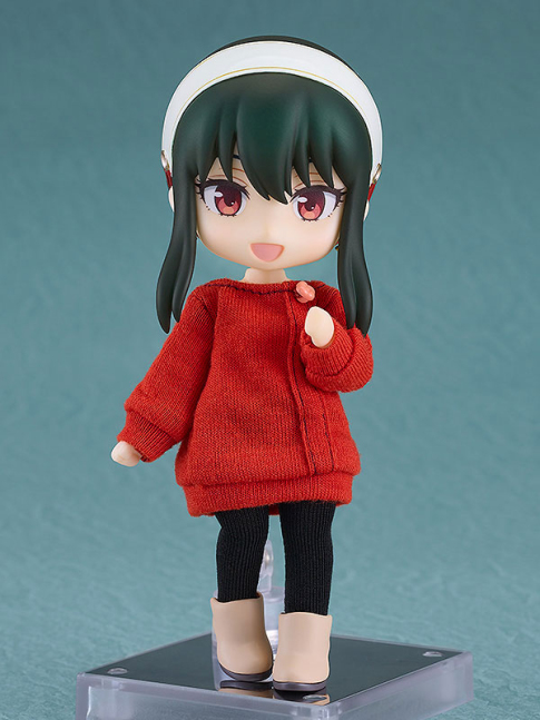 Yor Forger Nendoroid Doll Casual Outfit Dress Ver. -- Spy x Family