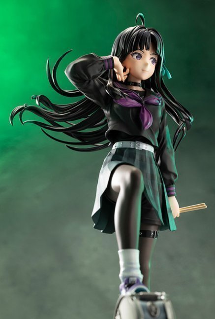 Subaru Awa 1/7 Figure -- Girls Band Cry