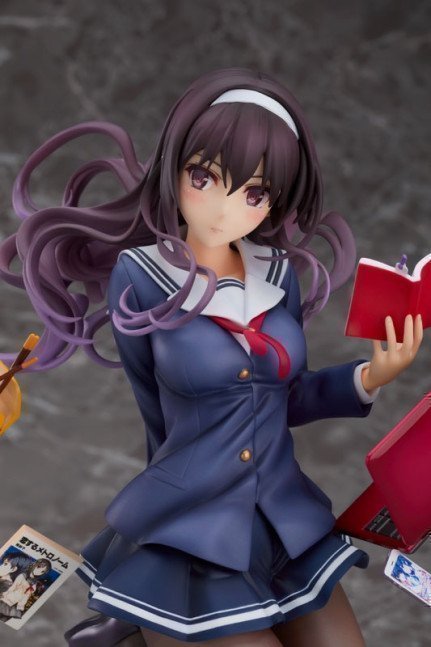 Utaha Kasumigaoka 1/7 Figure -- Saekano
