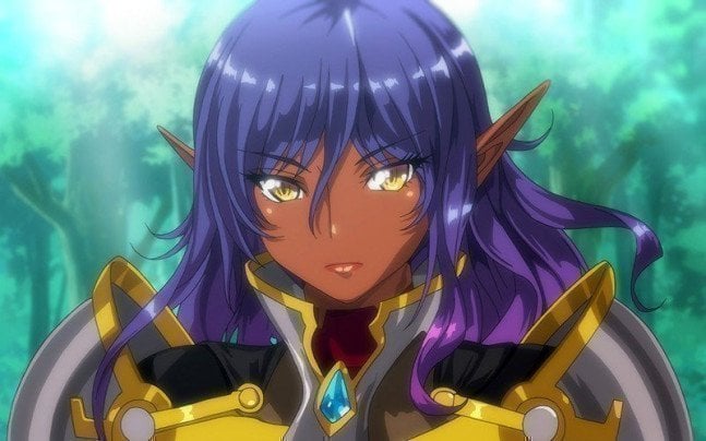 OVA Welcome! The forest of perverted elves #3 (Region 2)