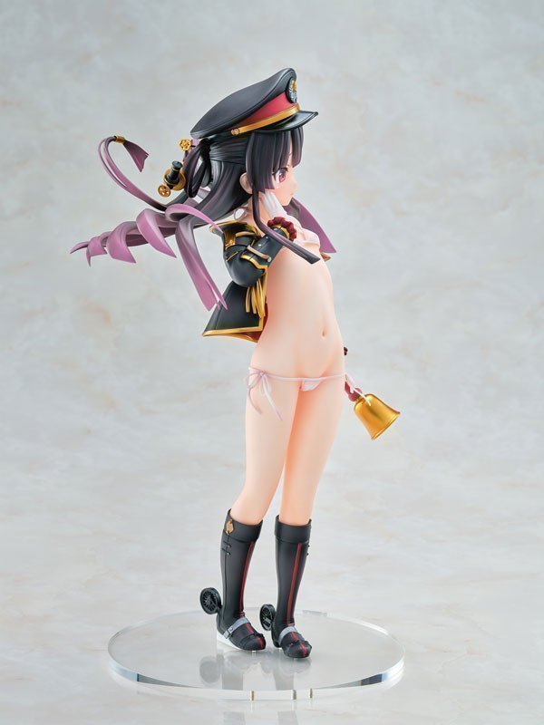 Hachiroku 1/4.5 Figure -- Maitetsu Last Run!!