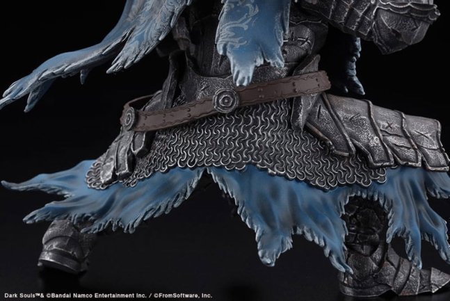 Artorias The Abysswalker Q Collection Figure -- Dark Souls