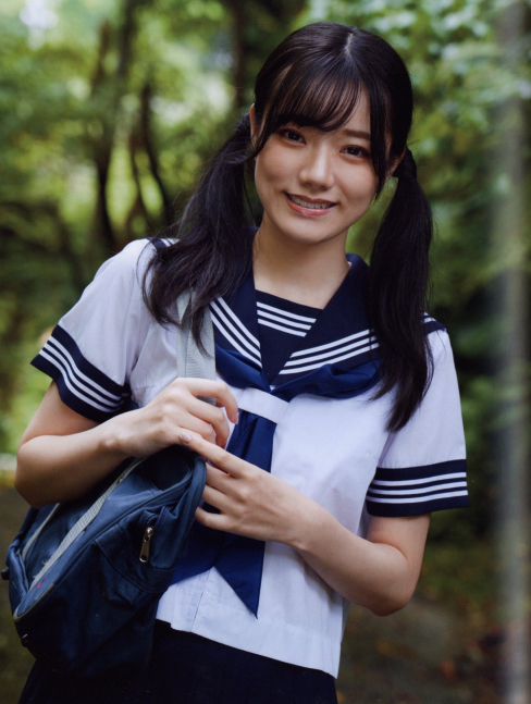 Pure Heart (Junjou) -- Reina Miyashita Photo Book
